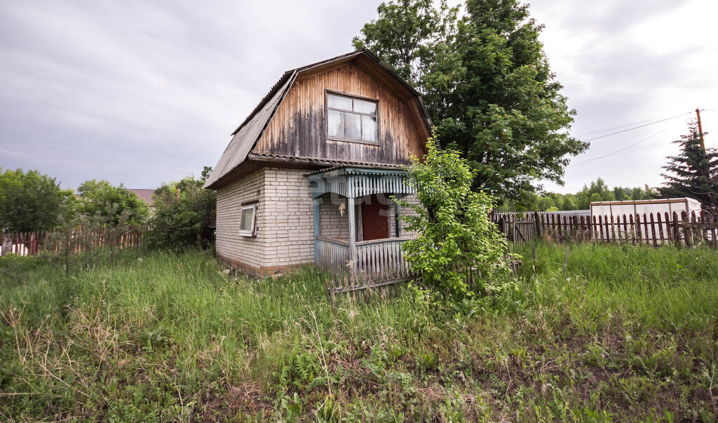 дом г Новосибирск снт Швейник 1-й проезд, Бердск фото 1