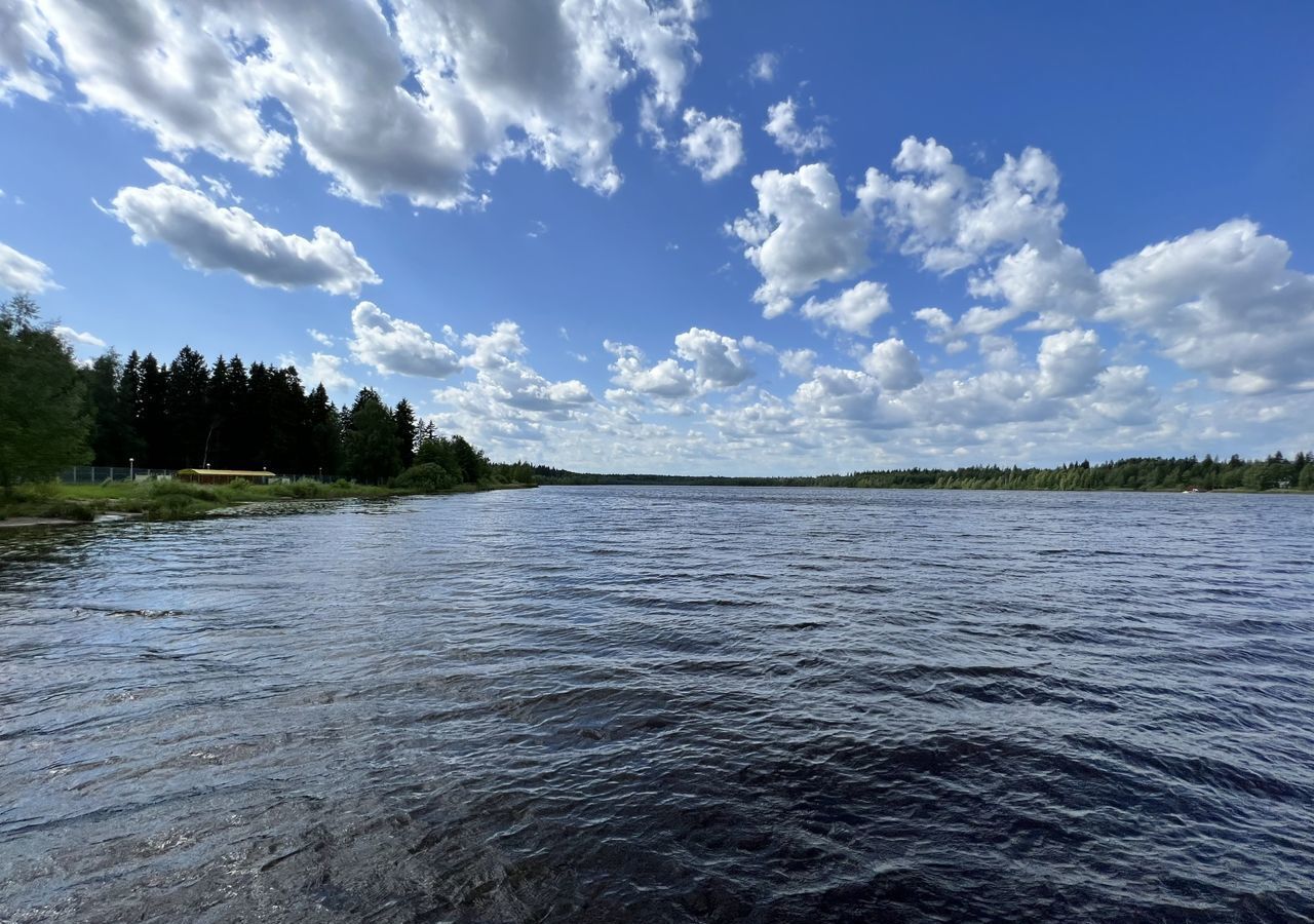 земля городской округ Дмитровский рп Деденево 40 км, коттеджный пос. Северные Холмы, Дмитровское шоссе фото 1