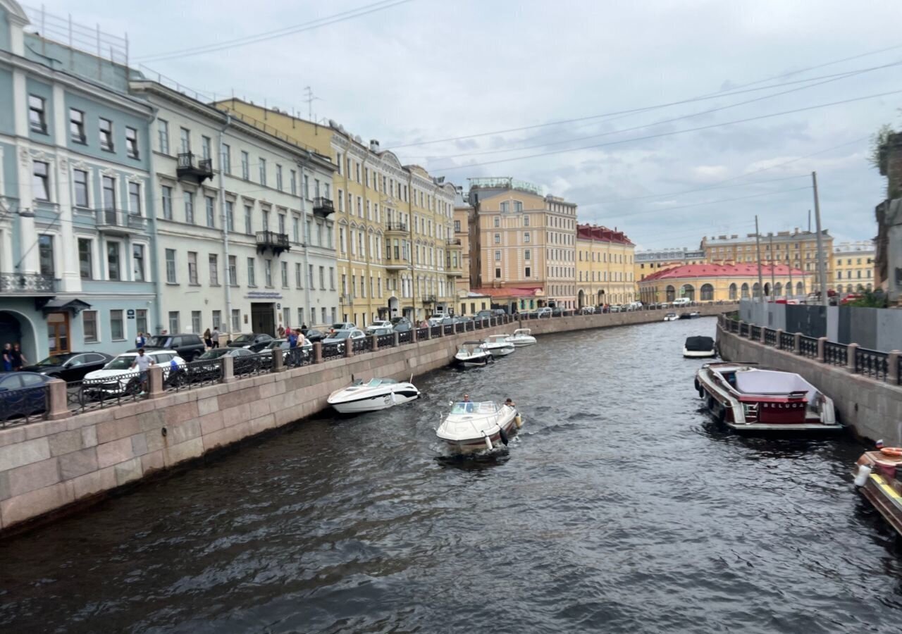 свободного назначения г Санкт-Петербург метро Невский Проспект наб Реки Мойки 17 Дворцовый округ фото 6