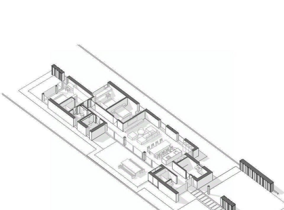 дом г Краснодар р-н Прикубанский ул Московская 158/3 фото 27