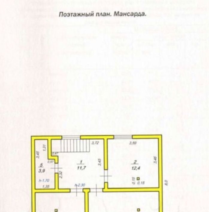 дом р-н Чкаловский г Чкаловск 71-й Пуреховского Лесничества кв-л фото 31