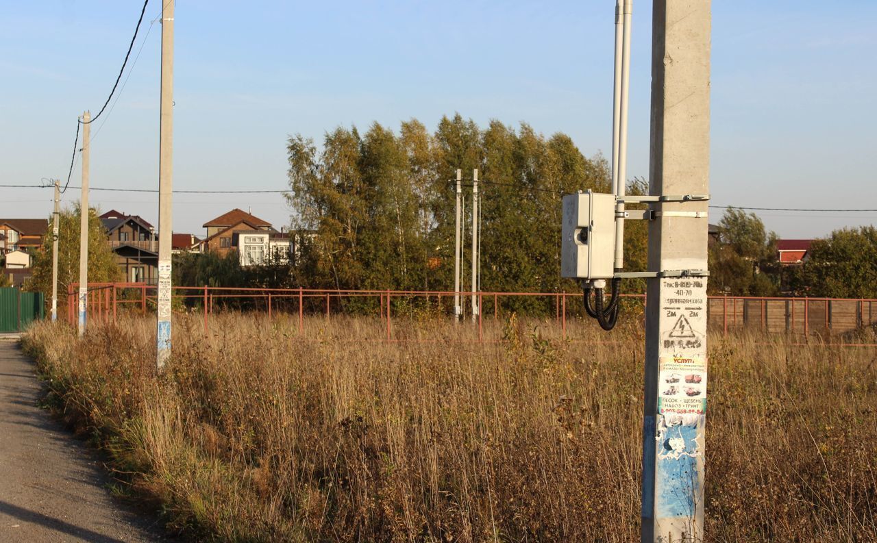 земля городской округ Подольск 9749 км, с. Сынково, Симферопольское шоссе фото 6