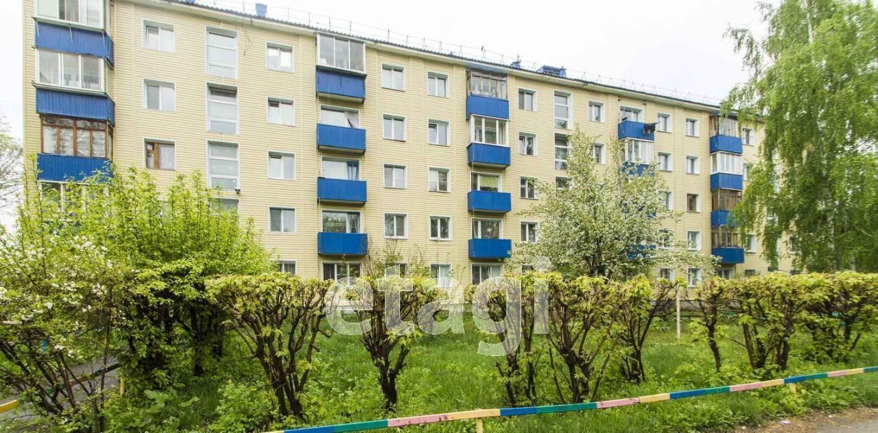 квартира г Омск р-н Центральный ул 21-я Амурская 2 Центральный АО фото 13