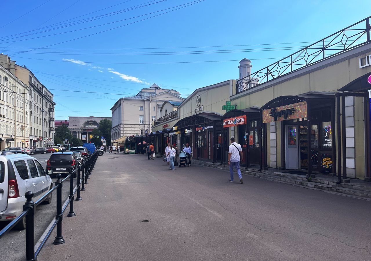 свободного назначения г Санкт-Петербург метро Горьковская пл Сытнинская 4б округ Кронверкское, Петроградка фото 4