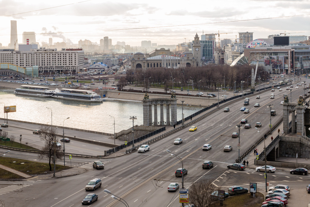 квартира г Москва ул Смоленская 10 муниципальный округ Арбат фото 13