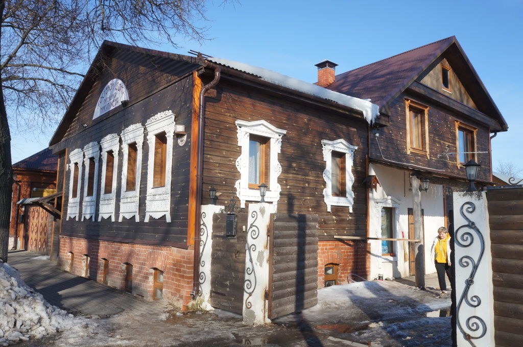 дом р-н Суздальский г Суздаль городское поселение Суздаль фото 2