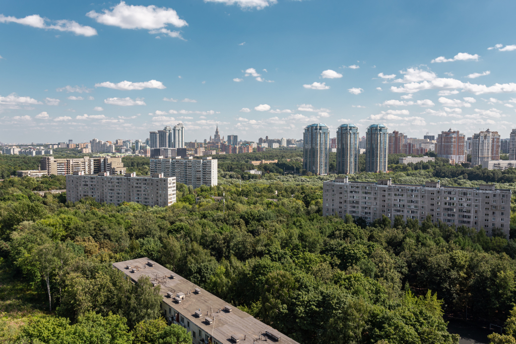 квартира г Москва б-р Славянский 9/6 муниципальный округ Фили-Давыдково фото 15