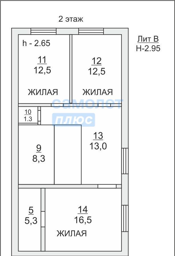 дом г Краснодар р-н Карасунский ул им. Шевченко 83 жилой массив Пашковский фото 21