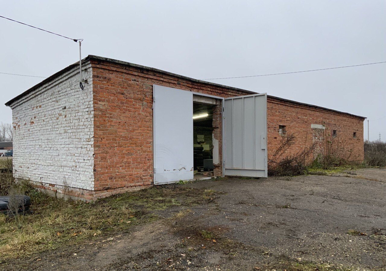 производственные, складские городской округ Волоколамский ул. Холмогорка, 3А, Волоколамск фото 21