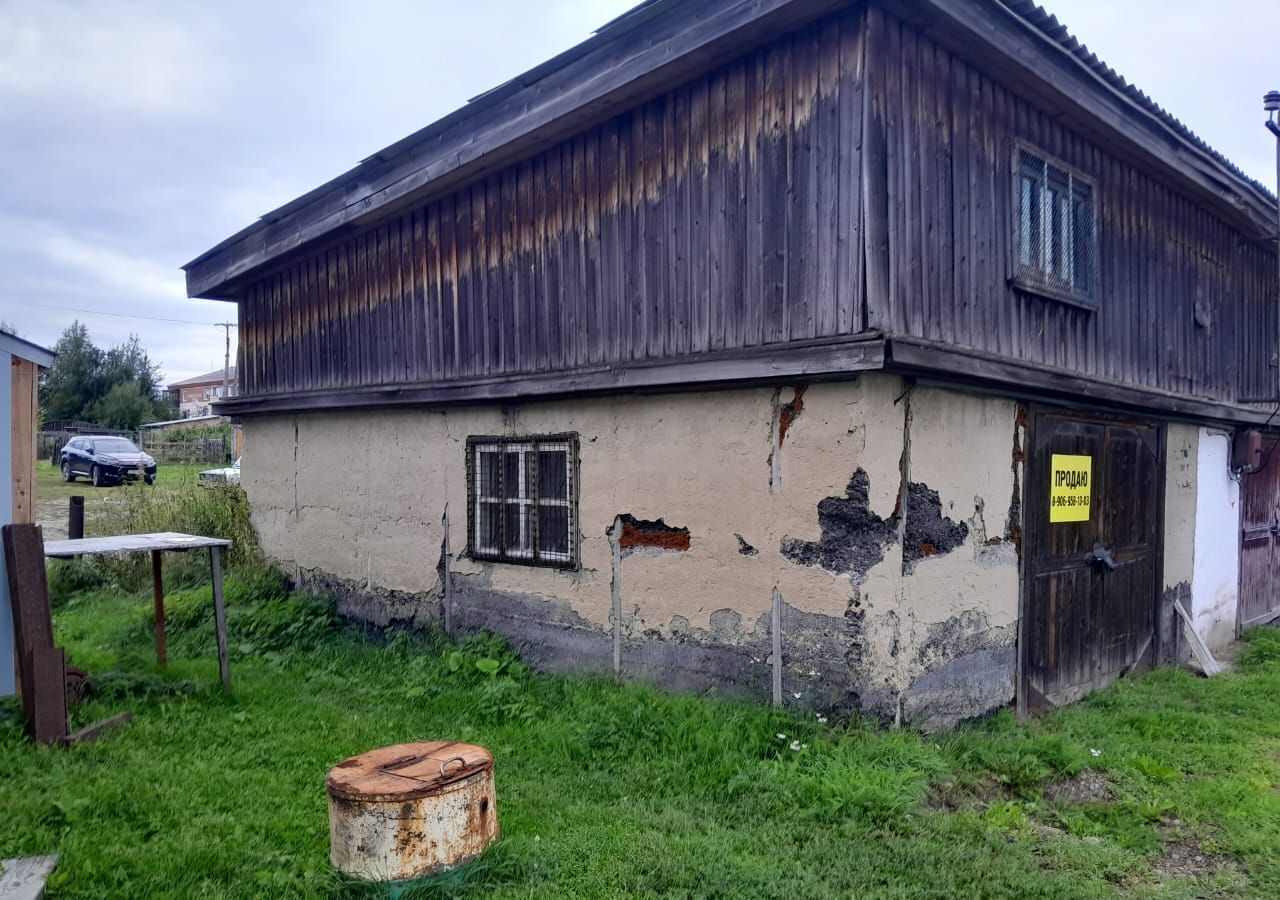 гараж р-н Колпашевский г Колпашево пер Клубный 7/1 Колпашевское городское поселение фото 2