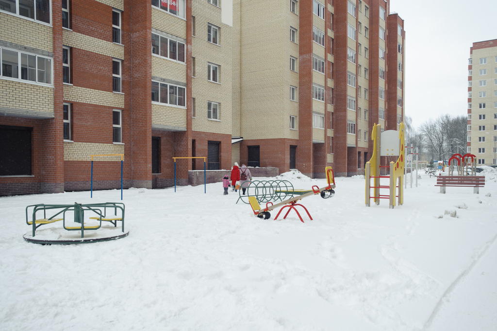 квартира г Ярославль р-н Ленинский фото 2