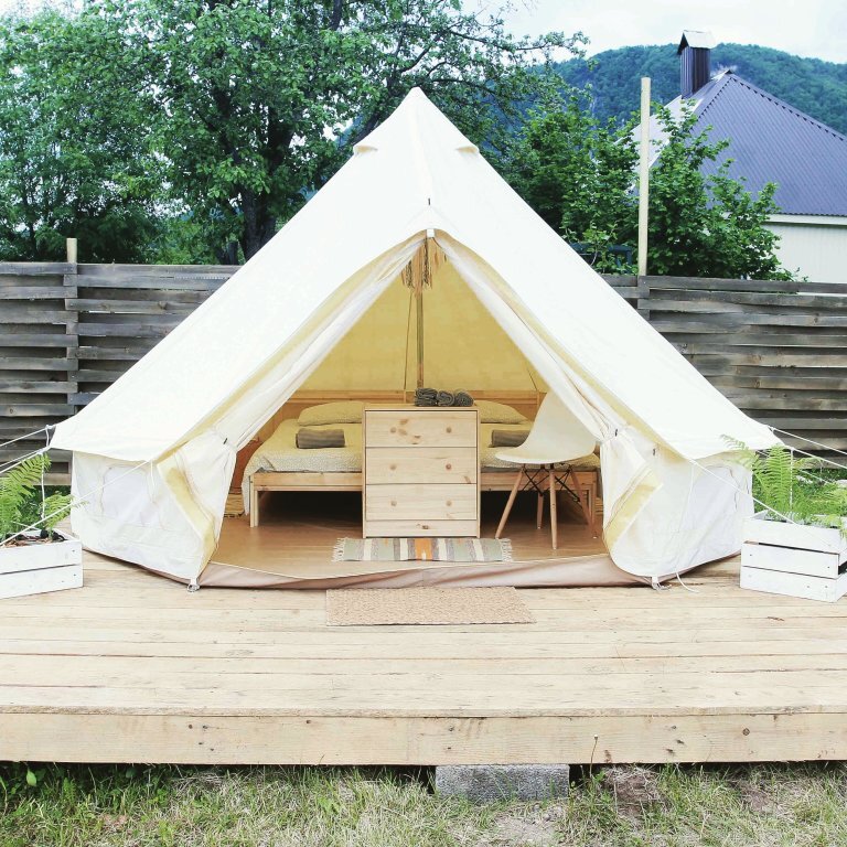 гостиницу р-н Апшеронский х Гуамка Нижегородское сельское поселение фото 1