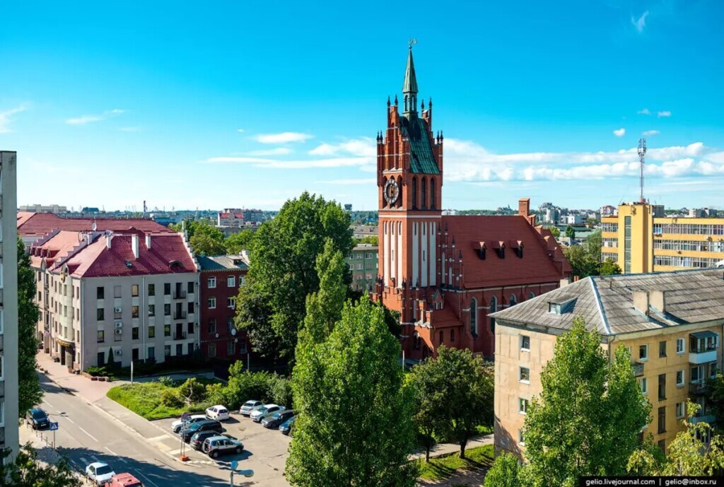 квартира г Калининград р-н Московский фото 2