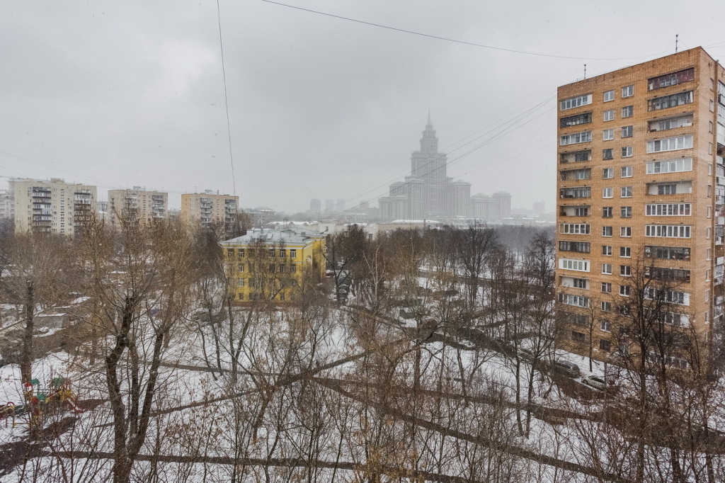 квартира г Москва ул Алабяна 3/3 муниципальный округ Сокол фото 10