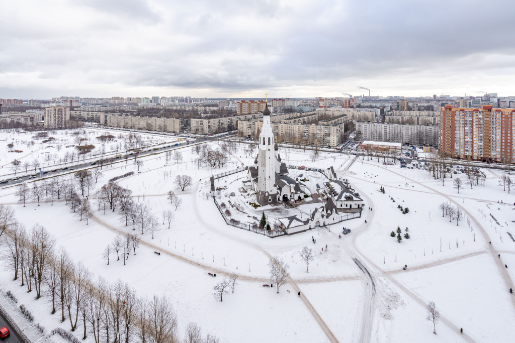 квартира г Санкт-Петербург р-н Невский фото 18