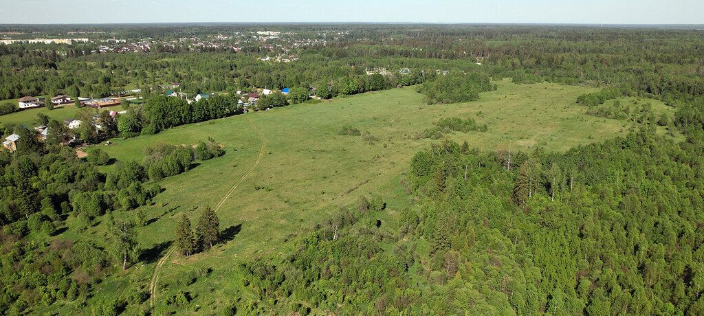 земля городской округ Рузский фото 4