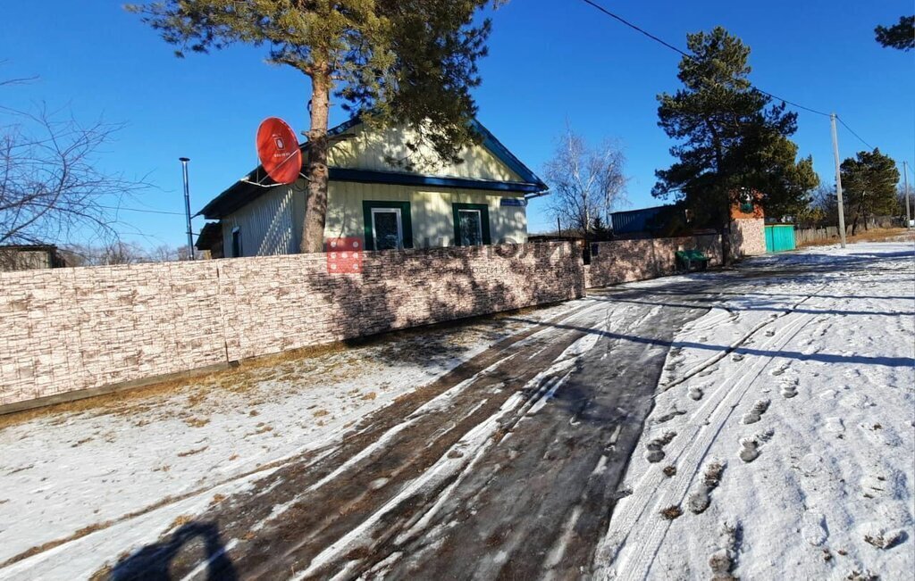 дом р-н Серышевский с Тавричанка ул Центральная фото 3