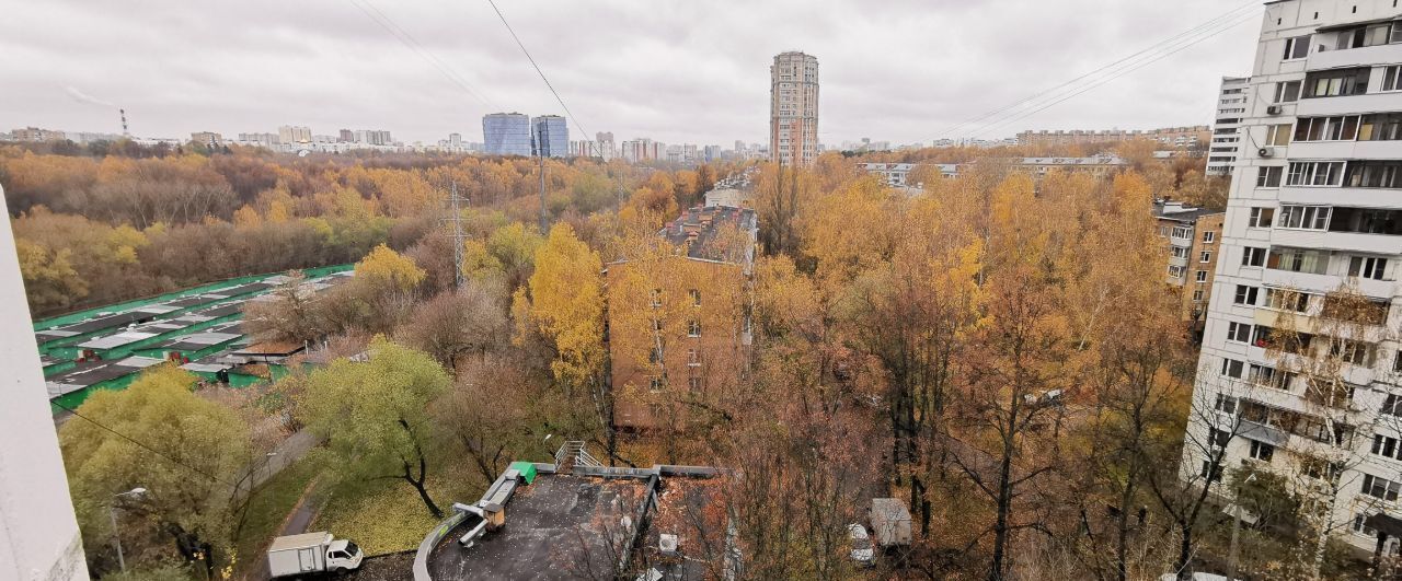 квартира г Москва метро Нагорная ул Ремизова 14к/1 муниципальный округ Котловка фото 12