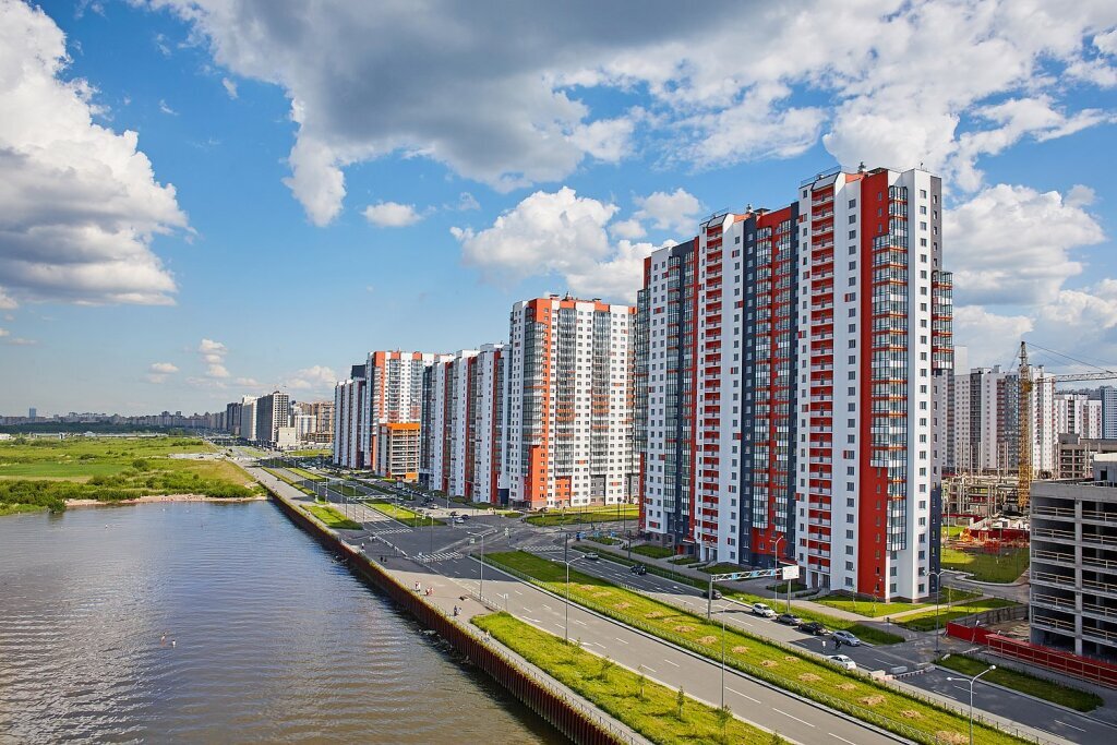 квартира г Санкт-Петербург ул Маршала Казакова 78/1 округ Южно-Приморский фото 17