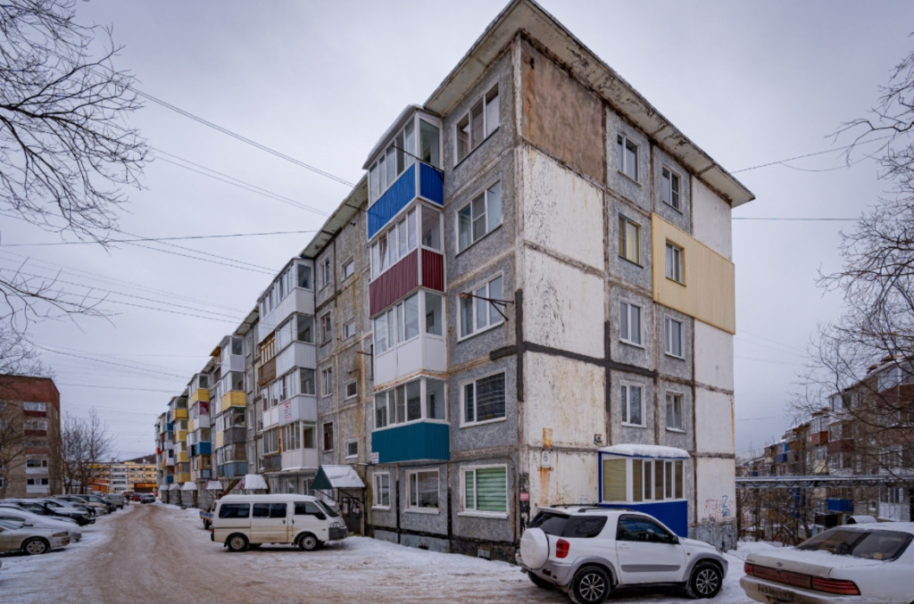 квартира г Петропавловск-Камчатский фото 1