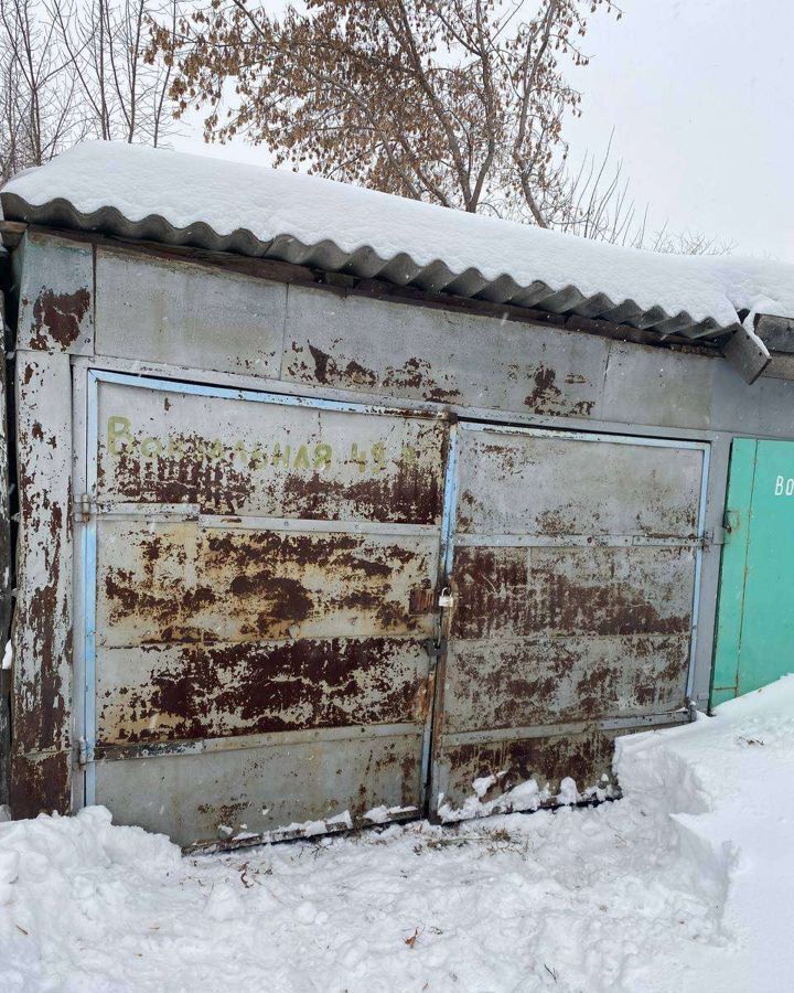 гараж р-н Альшеевский с Раевский Раевский сельсовет фото 1