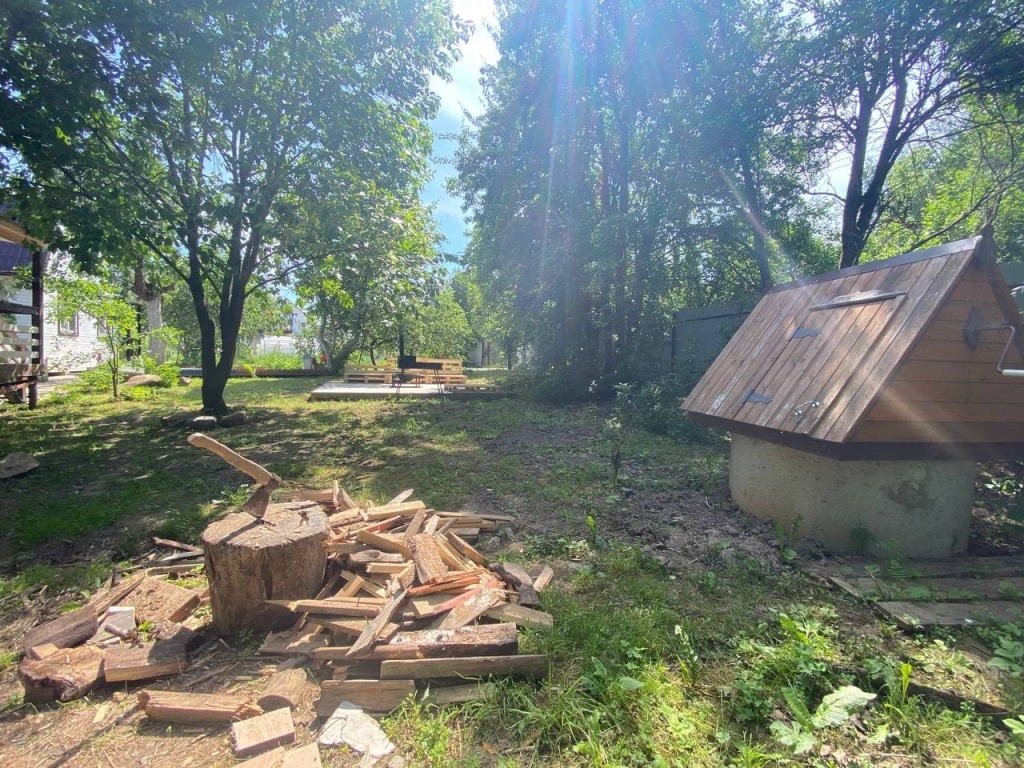 дом г Сергиев Посад d. Yakovlevo d. 23 фото 4