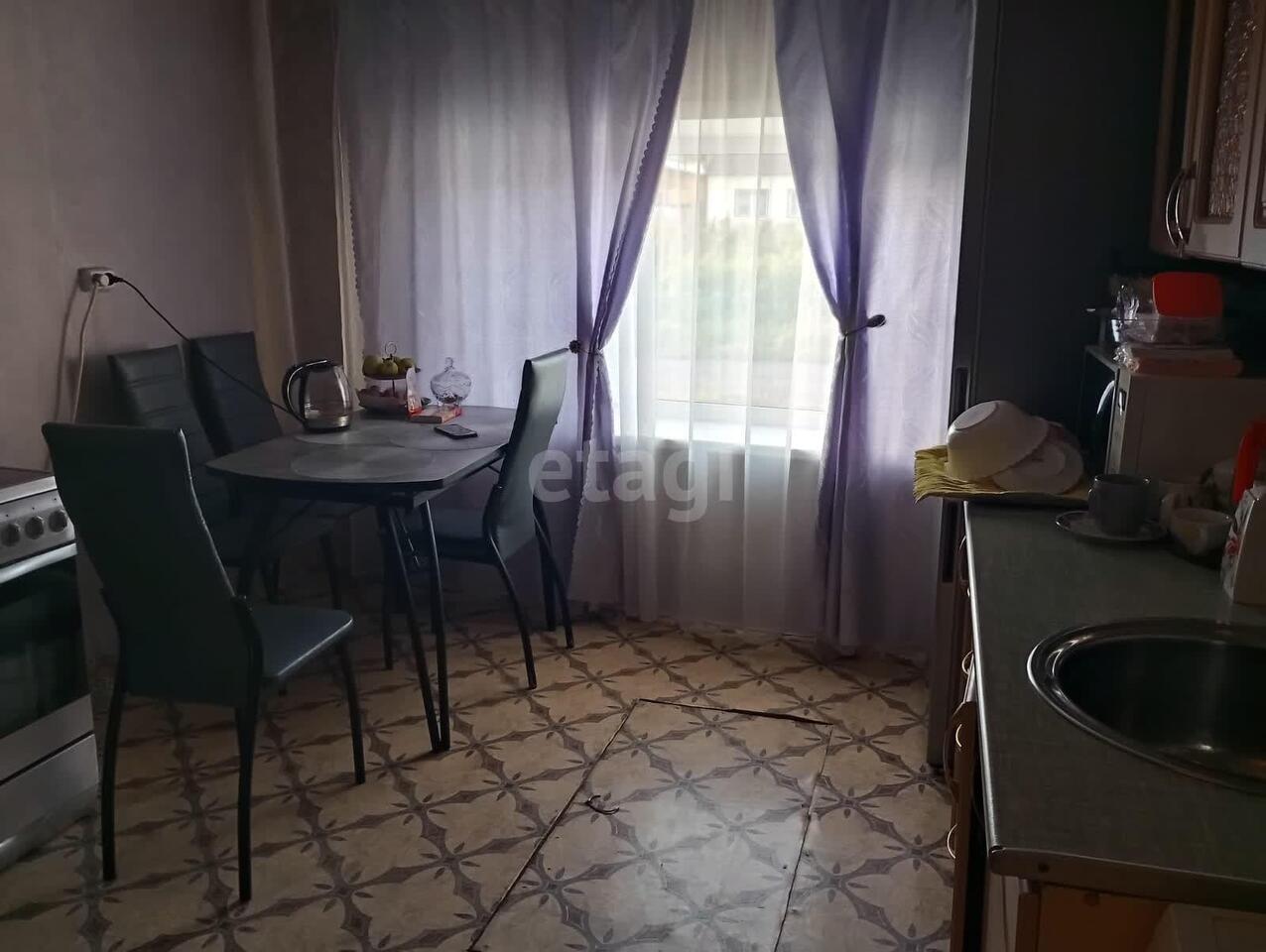 дом г Юрга Интернациональная фото 5