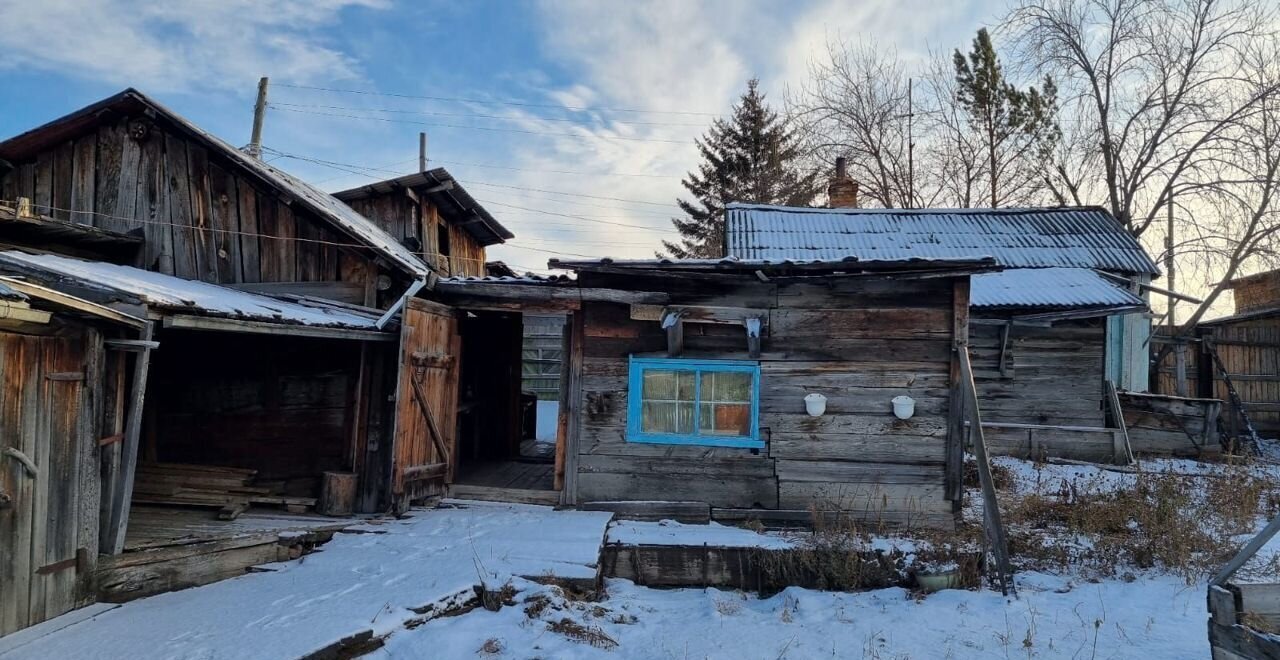 дом г Канск ул Полевая фото 2