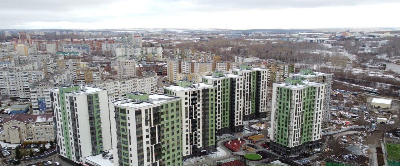 квартира г Кемерово р-н Заводский 60А мкр фото 22