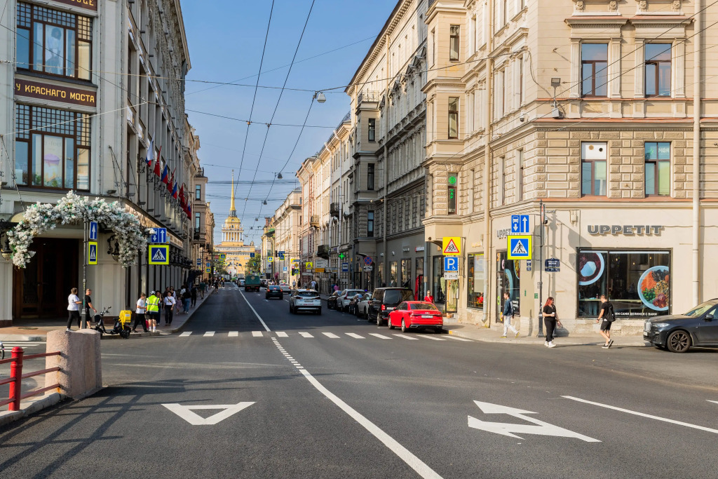 гостиницу г Санкт-Петербург ул Гороховая 17/56 Сенной округ фото 20