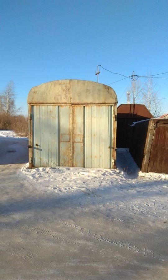 гараж р-н Серышевский пгт Серышево ул Чапаева фото 2