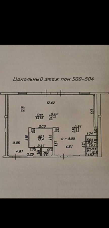 свободного назначения г Ставрополь р-н Октябрьский Северо-Западный пр-кт Кулакова 65 фото 10