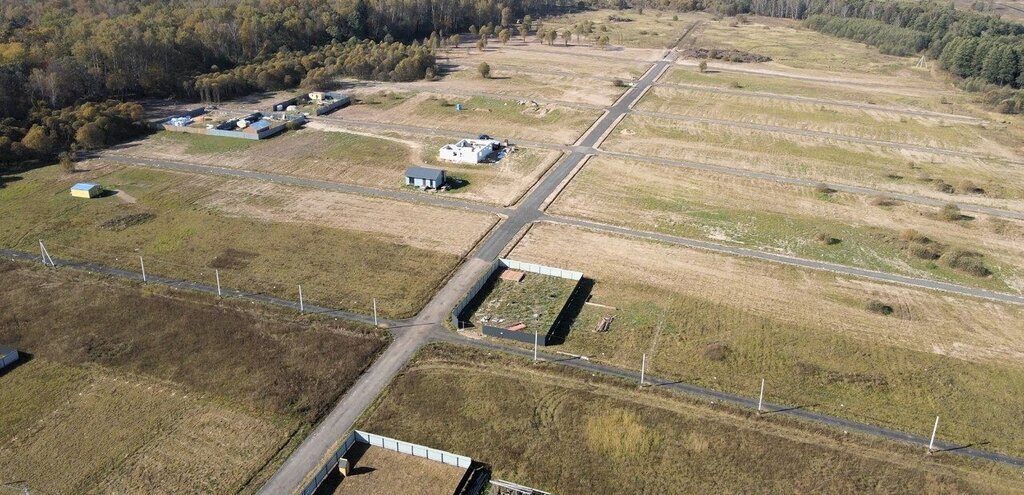 земля городской округ Серпухов д Акулово фото 2