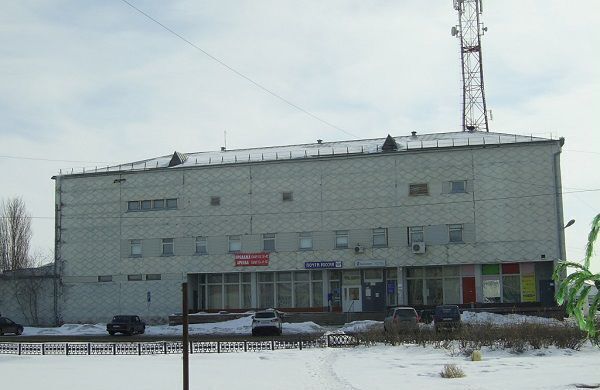 свободного назначения ул Кирова 18 Оконешниковское городское поселение фото