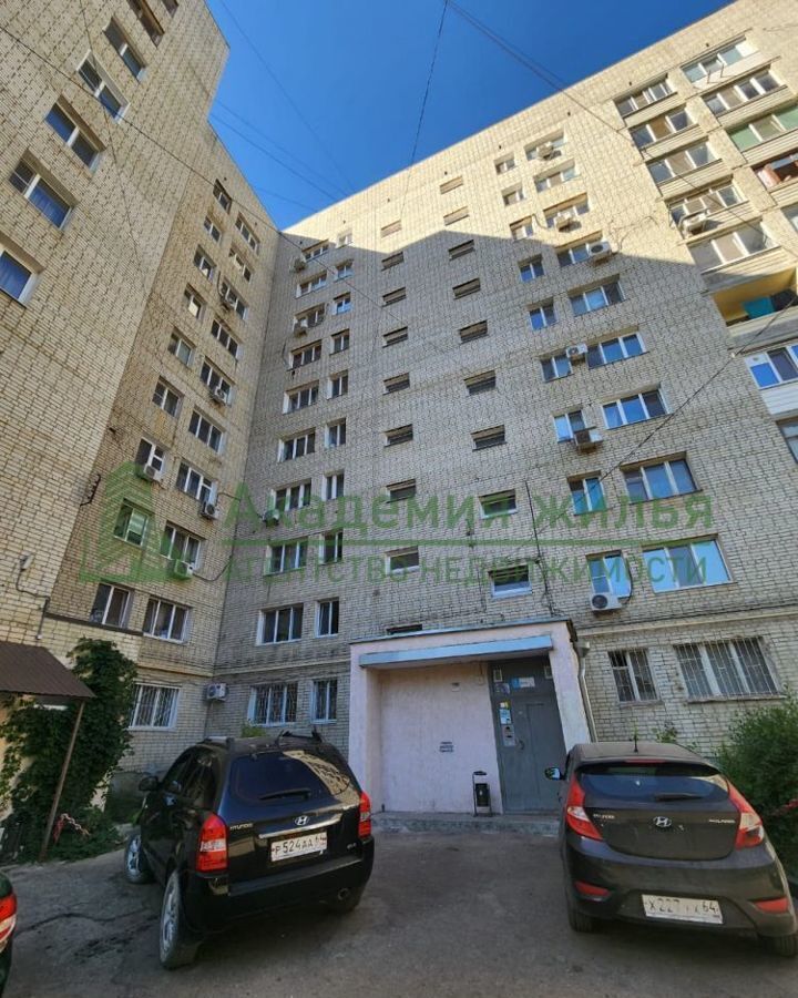 квартира г Саратов р-н Заводской мкр-н Шарковка, 3 фото 20