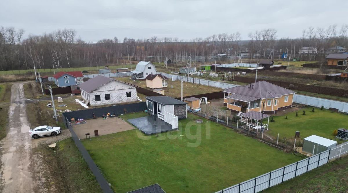 дом городской округ Раменский с Никитское тер. ТСН Никитские пруды ул 3-я Березовая фото 15