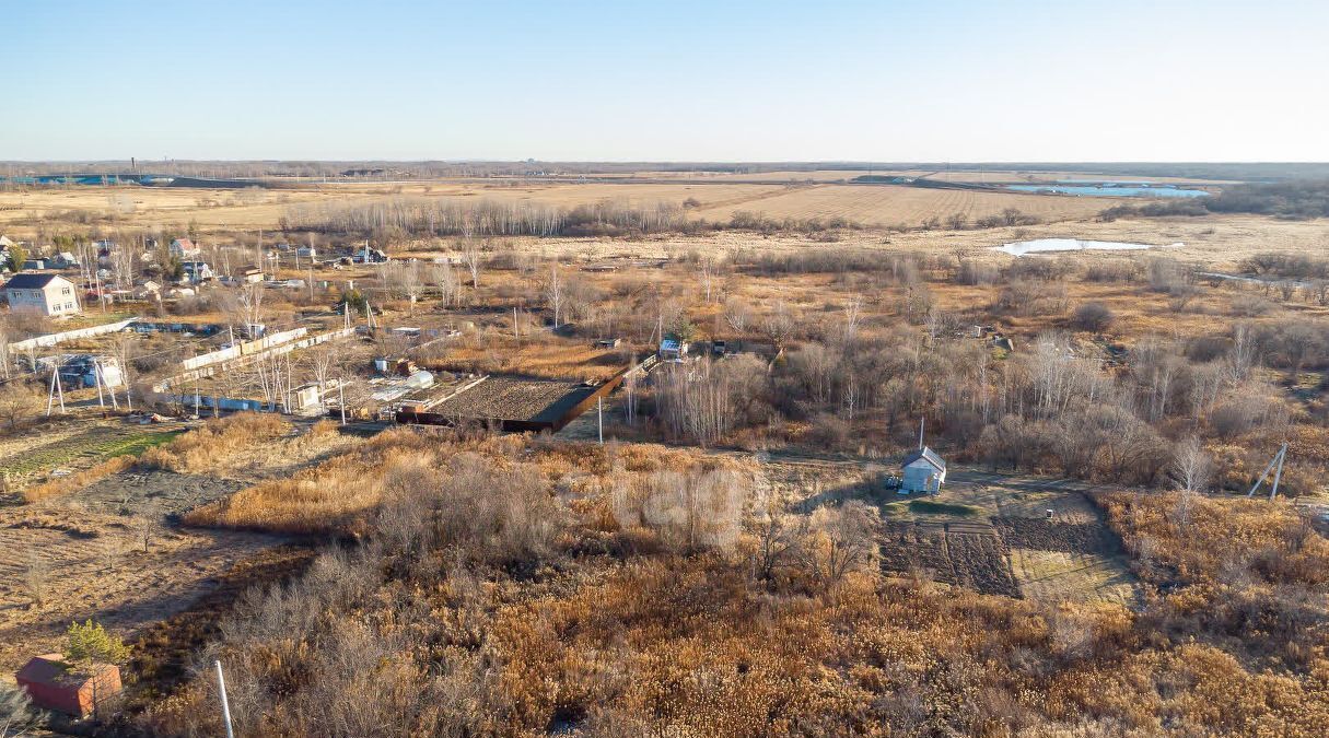 земля г Хабаровск р-н Железнодорожный снт Луч СДТ фото 10