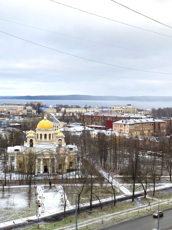 квартира г Петрозаводск Голиковка пр-кт Александра Невского 43 фото 16