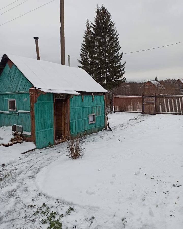 дом р-н Уфимский снт Локомотив-20 Жуковский сельсовет, Авдон фото 20