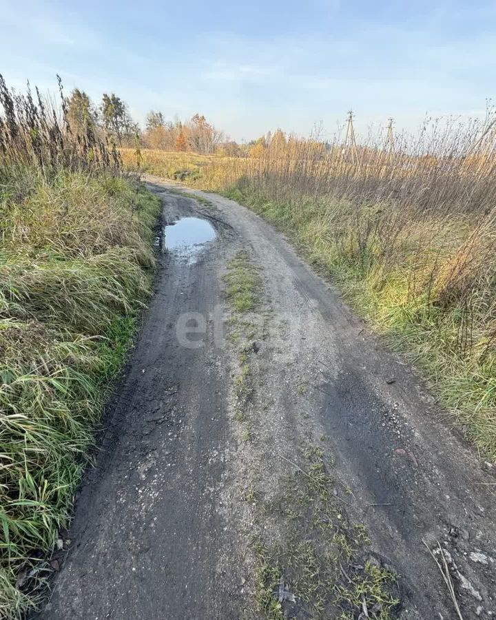 земля р-н Гвардейский п Озерки ул Заводская 15 Гвардейск фото 8