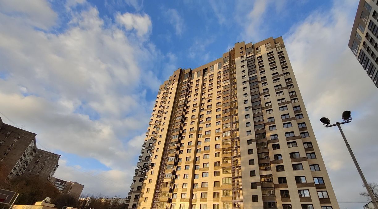 квартира г Москва метро Ростокино ул Красная Сосна 3а фото 14