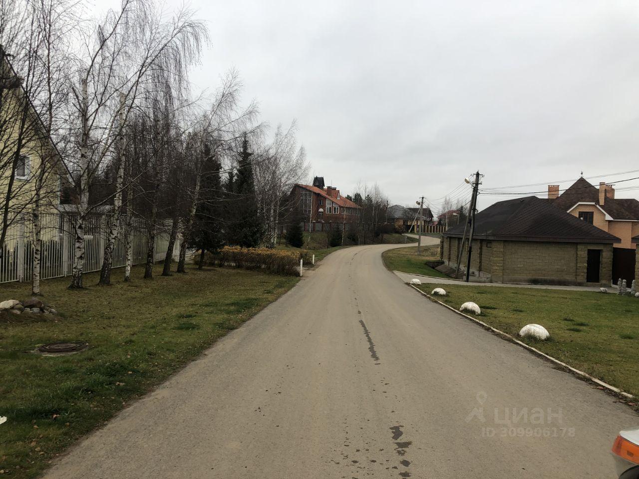 дом городской округ Дмитровский п Овсянниково ул Лесная 3 Лобня фото 15