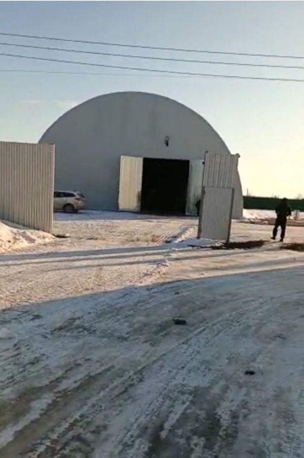 производственные, складские городской округ Домодедово 60, д. Купчинино фото 2