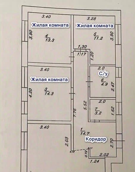 дом р-н Анапский х Красный снт Южное ул Ореховая 43 ДНТ, Анапа муниципальный округ фото 2