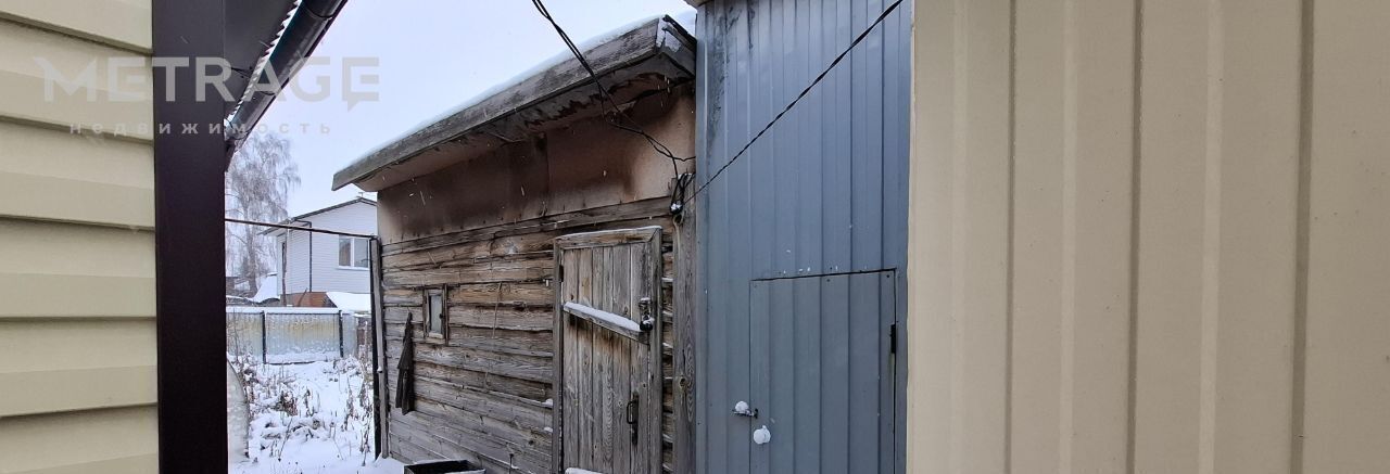 дом г Новосибирск р-н Заельцовский Заельцовская ул Арбатская фото 3