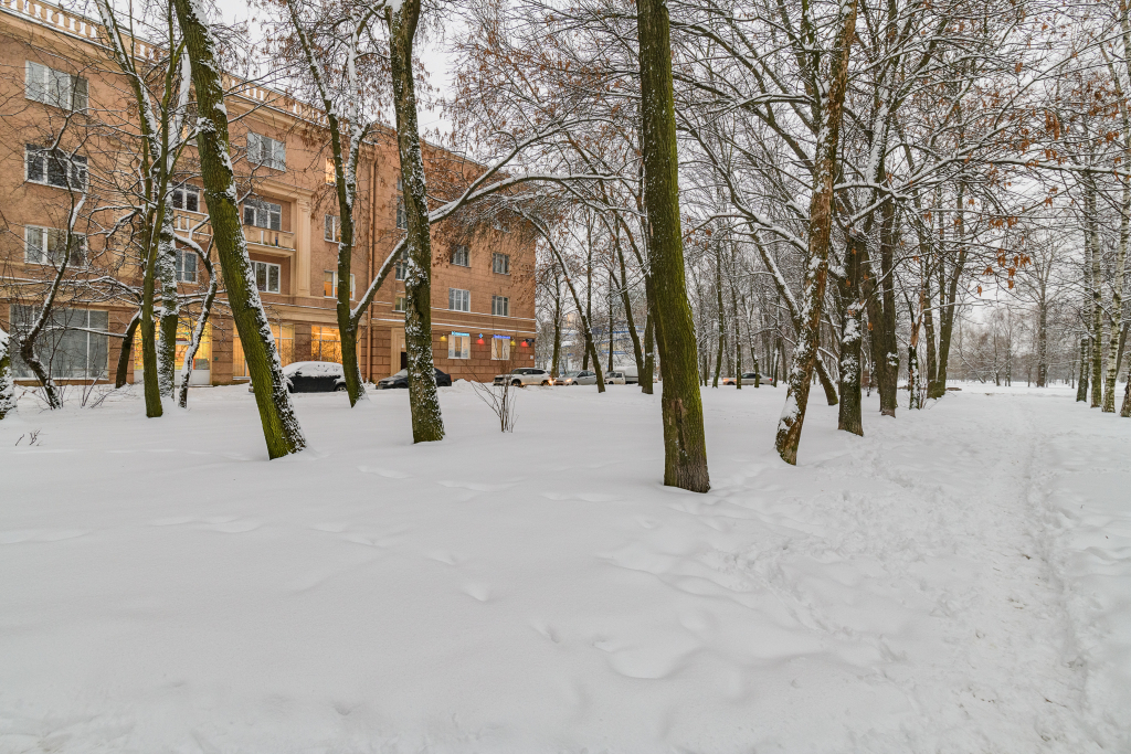 квартира г Санкт-Петербург ш Московское 5 округ Звёздное фото 39