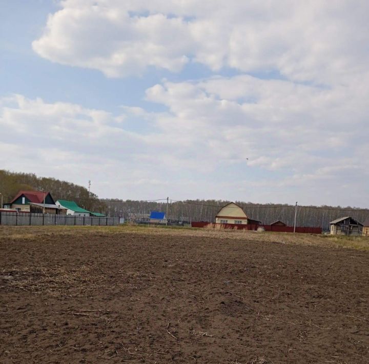 земля р-н Ялуторовский с Сингуль Татарский ул Северная 5 фото 1