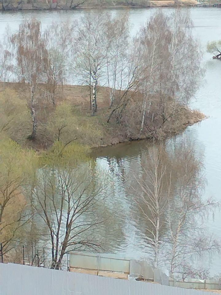 квартира г Москва п Филимонковское ЗАО 1 к 3, Московская область, Рублёво, Квартал №100 фото 8