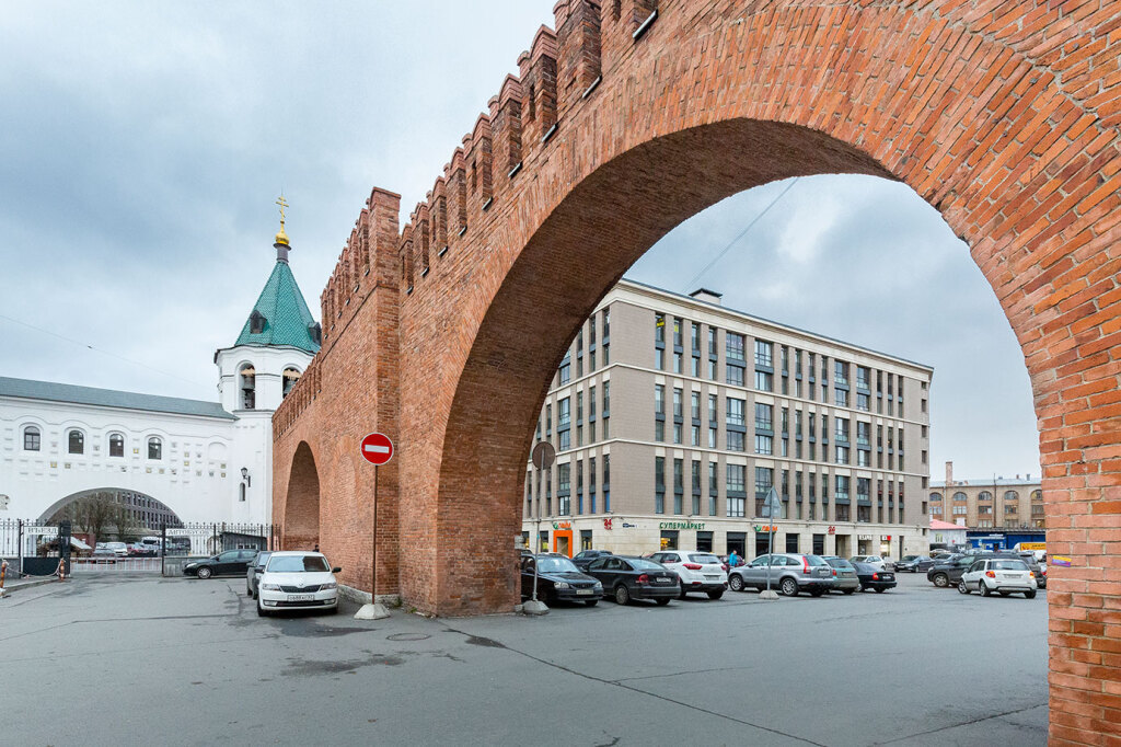 квартира г Санкт-Петербург ул Кременчугская 13/1 округ Лиговка-Ямская фото 14