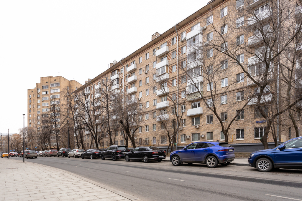 квартира г Москва пер Лесной 2-й 8 муниципальный округ Тверской фото 30